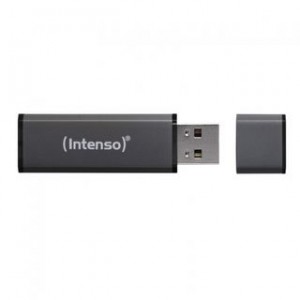 Stick 8GB memorie USB Intenso 3521461 - ALU LINE ANTHRACITE